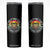 Only You Can Prevent Fascism Skinny Tumbler Protect National Parks Bear Resist TS02 Black Print Your Wear