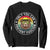 Only You Can Prevent Fascism Sweatshirt Protect National Parks Bear Resist TS02 Black Print Your Wear