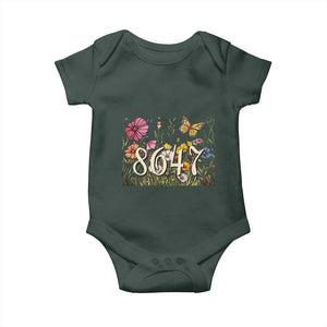 Funny 8647 Subtle Sarcasm Baby Onesie Floral Boho Style TS02 Print Your Wear