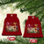 Funny 8647 Subtle Sarcasm Ceramic Ornament Floral Boho Style TS02 Print Your Wear