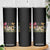 Funny 8647 Subtle Sarcasm Skinny Tumbler Floral Boho Style TS02 Print Your Wear