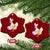 Funny Chicken Bunny Ceramic Ornament Happy Easter Eggs Farm TS02 Print Your Wear