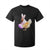Funny Chicken Bunny T Shirt For Kid Happy Easter Eggs Farm TS02 Black Print Your Wear