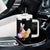 Funny Chicken Bunny Tumbler With Handle Happy Easter Eggs Farm TS02 Print Your Wear