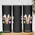 Funny Giraffe Bunny Skinny Tumbler Happy Easter Day Sunday TS02 Print Your Wear