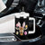 Funny Giraffe Bunny Tumbler With Handle Happy Easter Day Sunday TS02 Print Your Wear