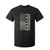 Easter Eggs American Flag Patriotic T Shirt For Kid Happy Easter Day TS02 Black Print Your Wear