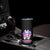Happy 420 Easter Skinny Tumbler The Bunny Smells Funny TS02 Print Your Wear