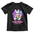 Happy 420 Easter Toddler T Shirt The Bunny Smells Funny TS02 Black Print Your Wear