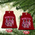 Prepare to Groovy Dye Funny Bunny Easter Ceramic Ornament Horror Dyeing Eggs TS02 Print Your Wear