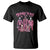 Prepare to Groovy Dye Funny Bunny Easter T Shirt Horror Dyeing Eggs TS02 Black Print Your Wear