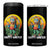 Happy 420 Easter 4 in 1 Can Cooler Tumbler Funny Bunny Smoking Weed TS02 One Size: 16 oz Black Print Your Wear