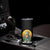 Happy 420 Easter Skinny Tumbler Funny Bunny Smoking Weed TS02 Print Your Wear