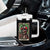 Skeleton 420 The Stoner Tumbler With Handle Retro Tarot Card Weed Lover Cannabis Trippy Vibes TS02 Print Your Wear