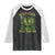 Funny Marijuana Raglan Shirt Good Buds Stick Together Couples 420 Weed Cannabis TS02 Black White Print Your Wear