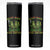 Funny Marijuana Skinny Tumbler Good Buds Stick Together Couples 420 Weed Cannabis TS02 Black Print Your Wear