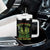 Funny Marijuana Tumbler With Handle Good Buds Stick Together Couples 420 Weed Cannabis TS02 Print Your Wear