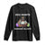 Happy 420 Easter Long Sleeve Shirt Blunt Stoner TS02 Black Print Your Wear