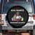 Happy 420 Easter Spare Tire Cover Blunt Stoner TS02 No hole Black Print Your Wear