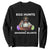 Happy 420 Easter Sweatshirt Blunt Stoner TS02 Black Print Your Wear