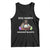 Happy 420 Easter Tank Top Blunt Stoner TS02 Black Print Your Wear