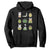Happy 420 Easter Hoodie TS02 Black Print Your Wear