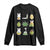 Happy 420 Easter Long Sleeve Shirt TS02 Black Print Your Wear