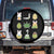 Happy 420 Easter Spare Tire Cover TS02 No hole Black Print Your Wear