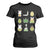 Happy 420 Easter T Shirt For Women TS02 Black Print Your Wear