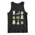 Happy 420 Easter Tank Top TS02 Black Print Your Wear