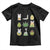 Happy 420 Easter Toddler T Shirt TS02 Black Print Your Wear