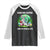 Happy 420 Easter Raglan Shirt Funny Bunny Marijuana Cannabis Weed TS02 Black White Print Your Wear