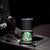 Happy 420 Easter Skinny Tumbler Funny Bunny Marijuana Cannabis Weed TS02 Print Your Wear