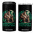 Funny Sasquatch Marijuana 4 in 1 Can Cooler Tumbler Bigfoot Stole My Weed Vintage 420 TS02 One Size: 16 oz Black Print Your Wear