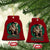 Funny Sasquatch Marijuana Ceramic Ornament Bigfoot Stole My Weed Vintage 420 TS02 Print Your Wear