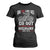 Christian Biker T Shirt For Women Lord Said Go Out Into Highways Faith Motorcycle TS02 Black Print Your Wear
