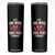 Funny Biker Skinny Tumbler One More Bike Part Motorcycle Mechanic TS02 Black Print Your Wear