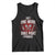 Funny Biker Tank Top One More Bike Part Motorcycle Mechanic TS02 Black Print Your Wear