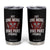 Funny Biker Tumbler Cup One More Bike Part Motorcycle Mechanic TS02 Black Print Your Wear