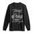 Funny Biker Therapy Long Sleeve Shirt For The Rest Of Us There Are Motorcycles TS02 Black Print Your Wear