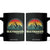 Christian Faith Coffee Mug Waymaker Promise Keeper Miracle Worker Retro Vintage TS02 Black Print Your Wear