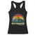 Christian Faith Racerback Tank Top Waymaker Promise Keeper Miracle Worker Retro Vintage TS02 Black Print Your Wear