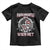 Proud Daughter Of A WWII Vet Toddler T Shirt World War 2 Veteran WW2 TS02 Black Print Your Wear