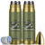 P-47 Thunderbolt WWII Airplane Bullet Tumbler American Muscle Vintage TS02 Military Green Print Your Wear