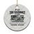P-47 Thunderbolt WWII Airplane Ceramic Ornament American Muscle Vintage TS02 1pc Christmas Plaid Print Your Wear