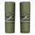 P-47 Thunderbolt WWII Airplane Skinny Tumbler American Muscle Vintage TS02 Military Green Print Your Wear