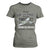 P-47 Thunderbolt WWII Airplane T Shirt For Women American Muscle Vintage TS02 Military Green Print Your Wear