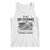 P-47 Thunderbolt WWII Airplane Tank Top American Muscle Vintage TS02 White Print Your Wear