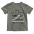 P-47 Thunderbolt WWII Airplane Toddler T Shirt American Muscle Vintage TS02 Military Green Print Your Wear