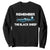 CORSAIR WWII HISTORY Sweatshirt Black Sheep Squadron Pilot TS02 Black Print Your Wear